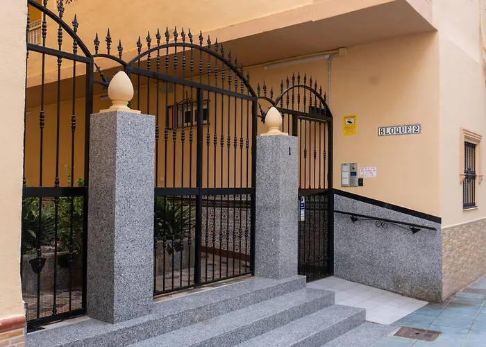 Las Arenas Playa - Home Rent Malaga