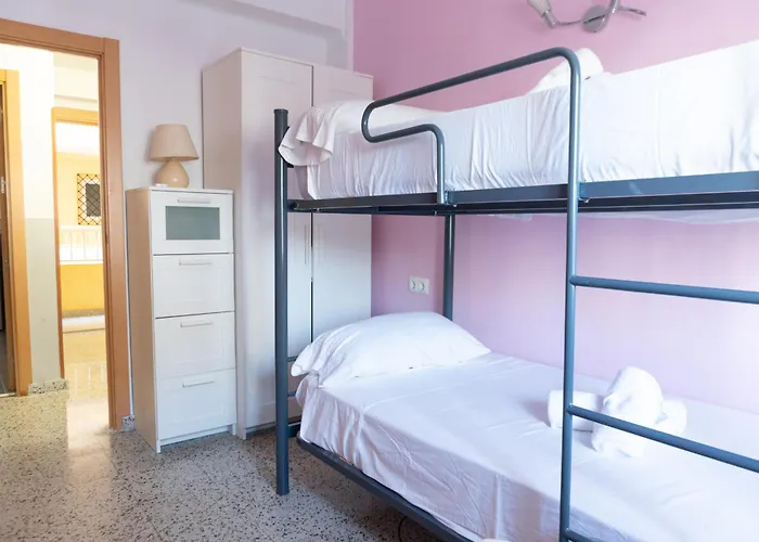 Las Arenas Playa - Home Rent Malaga