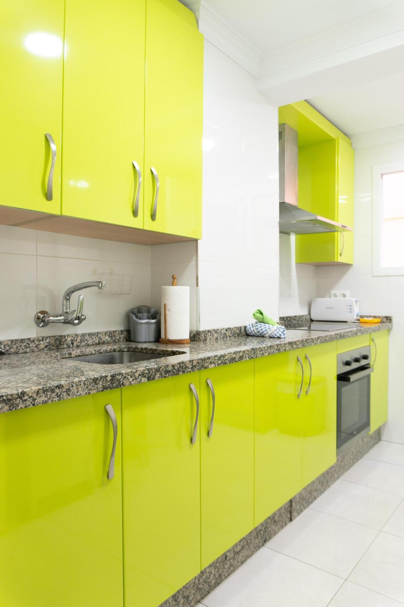 Arenas Playa - Rent Malaga Apartment *