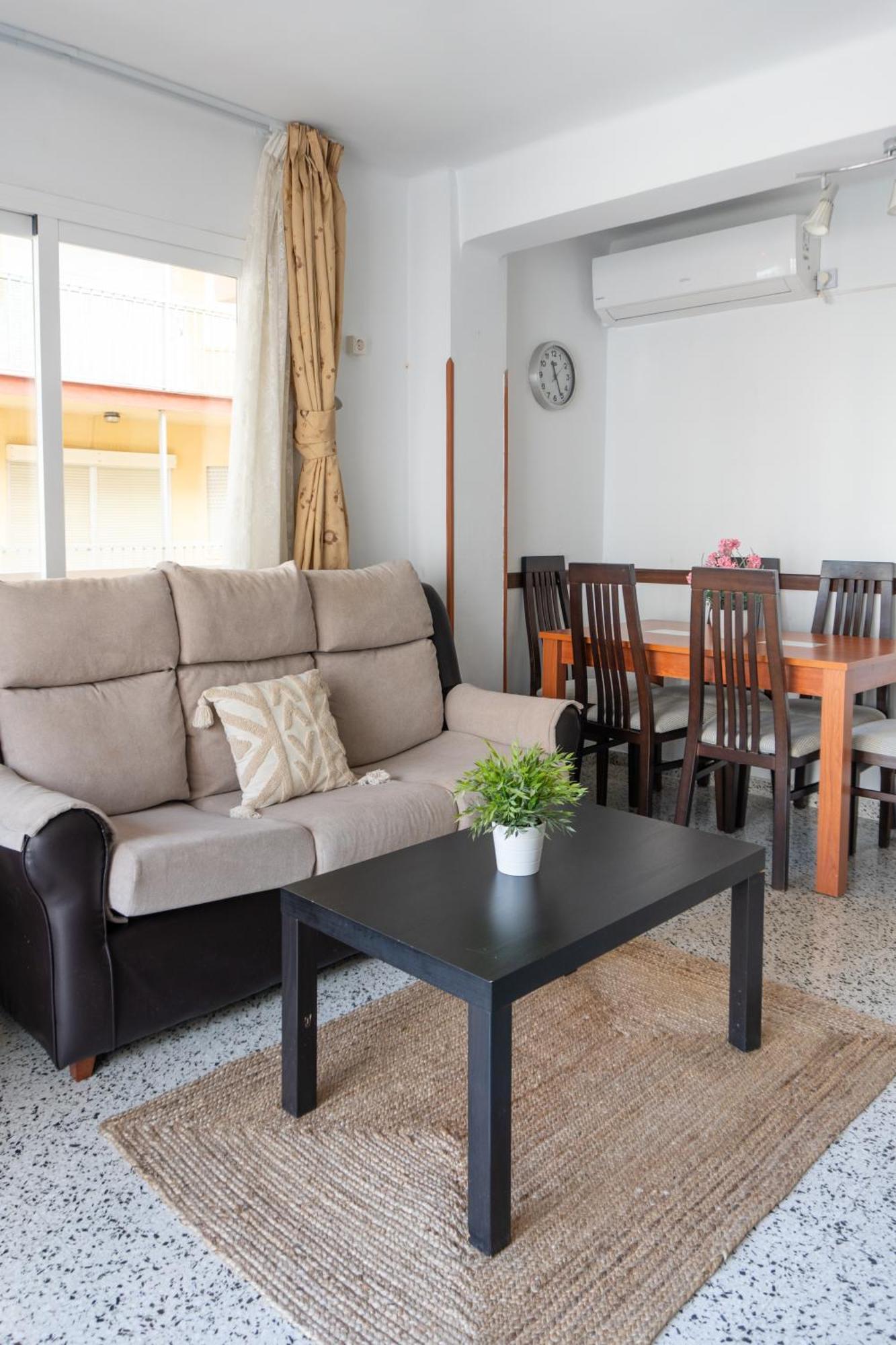 Apartment Arenas Playa - Rent Malaga Torre Del Mar