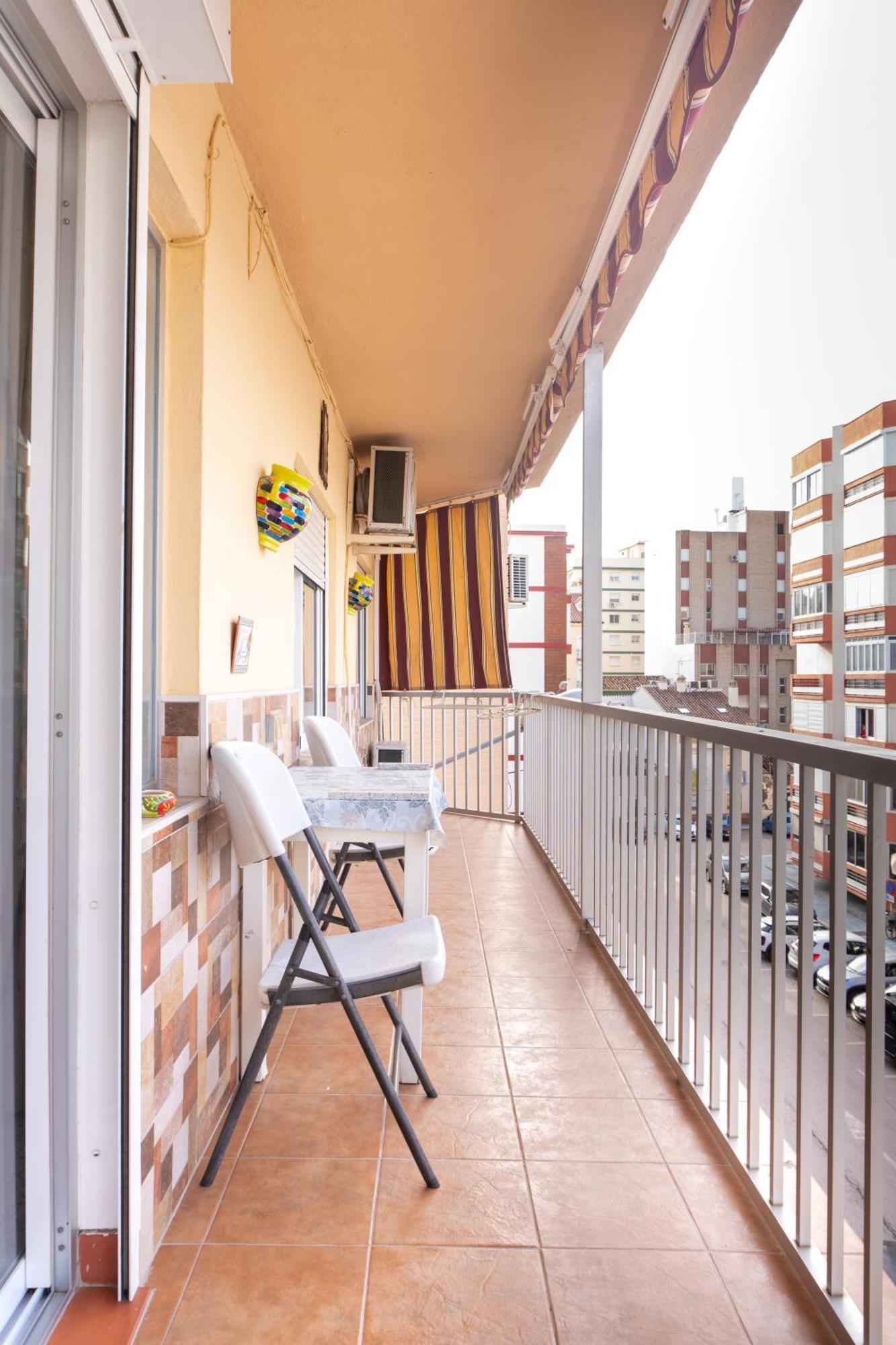Apartment Arenas Playa - Rent Malaga